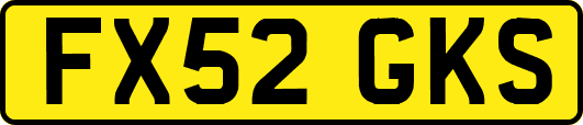 FX52GKS