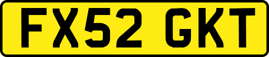 FX52GKT