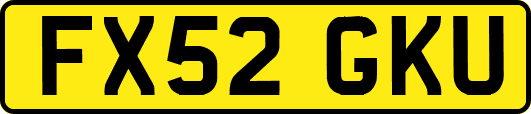FX52GKU