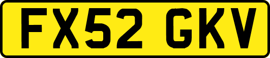 FX52GKV