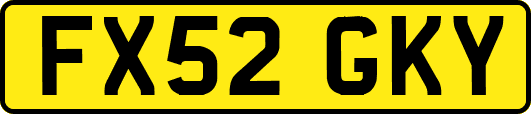 FX52GKY