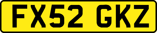 FX52GKZ