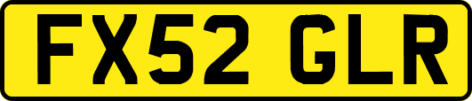 FX52GLR