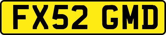 FX52GMD