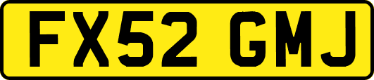 FX52GMJ
