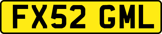 FX52GML