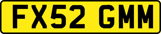FX52GMM