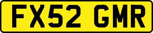 FX52GMR