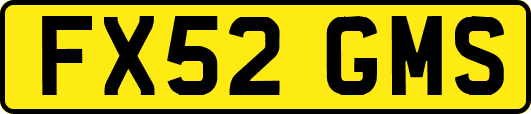 FX52GMS