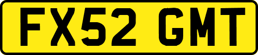 FX52GMT