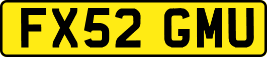 FX52GMU