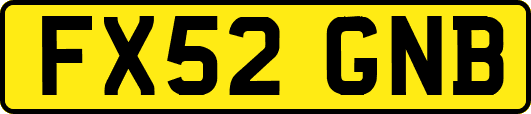 FX52GNB