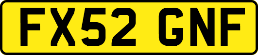 FX52GNF