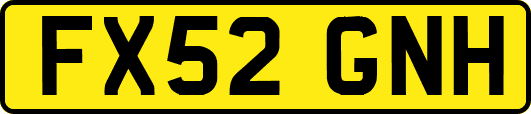 FX52GNH