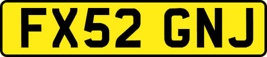 FX52GNJ