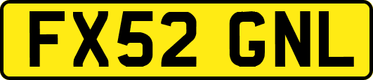 FX52GNL