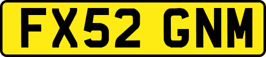 FX52GNM