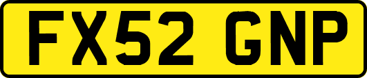FX52GNP