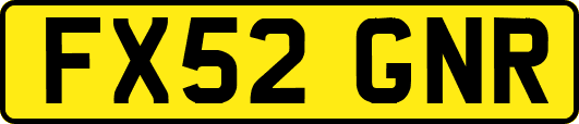 FX52GNR