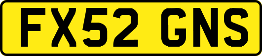 FX52GNS