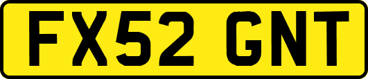 FX52GNT