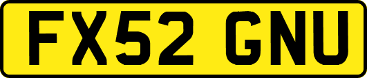 FX52GNU