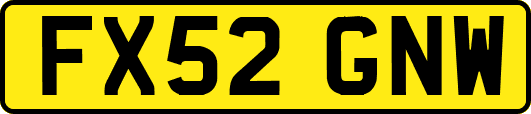 FX52GNW
