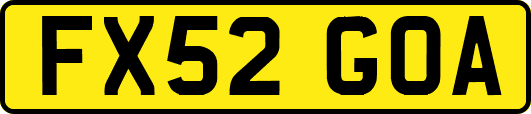 FX52GOA