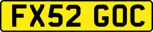 FX52GOC