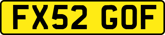 FX52GOF