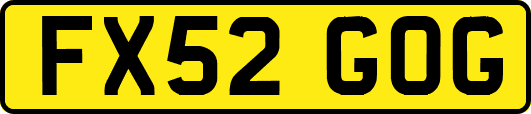 FX52GOG