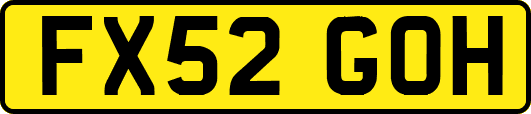 FX52GOH