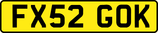 FX52GOK