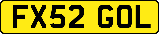 FX52GOL