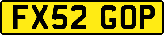 FX52GOP