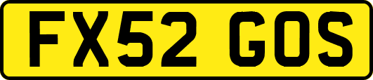 FX52GOS