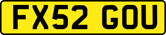 FX52GOU