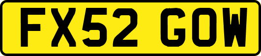 FX52GOW