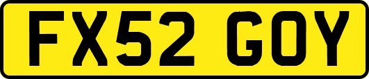 FX52GOY