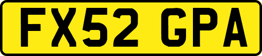 FX52GPA