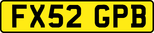 FX52GPB