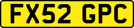 FX52GPC