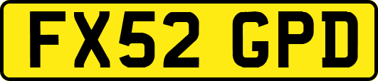 FX52GPD