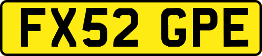 FX52GPE
