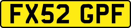 FX52GPF