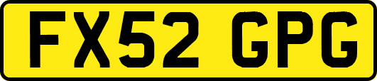 FX52GPG