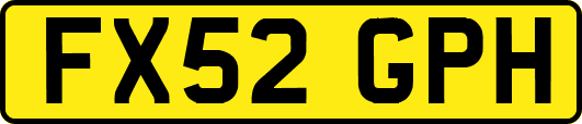 FX52GPH