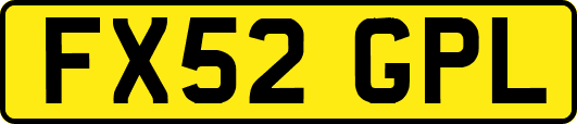FX52GPL