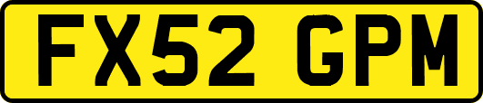 FX52GPM