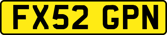 FX52GPN